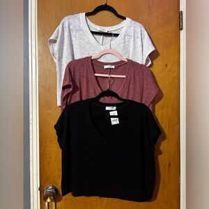 Set of 3 Zenana Tops